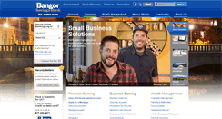 Desktop Screenshot of bangor.com